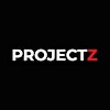 Logotipo da organização Project Z