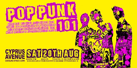 Pop Punk 101