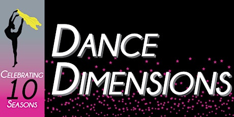Dance Dimensions 10th Anniversary Gala primary image