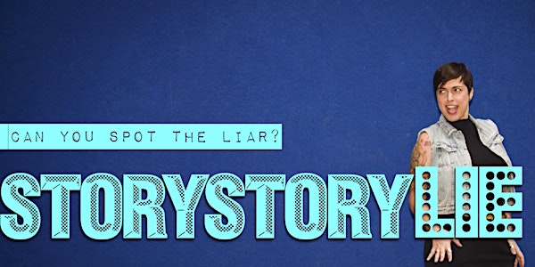 Story Story Lie - Victoria Edition
