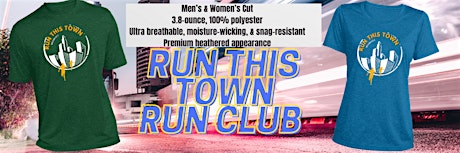 Run This TOWN Running Club 5K/10K/13.1 AUSTIN tickets