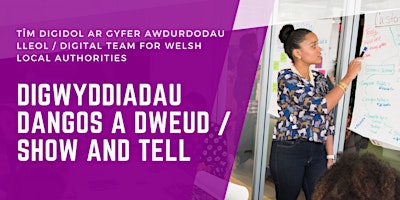 Show and Tell: Administrative Data Research (ADR) Wales