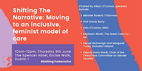 Shifting the Narrative: Moving to an inclusive, feminist model of care