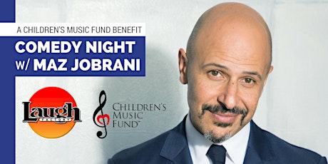 Comedy Night with Maz Jobrani primary image