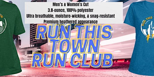 Run This TOWN Running Club 5K/10K/13.1 BOSTON