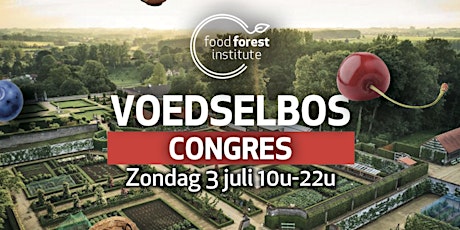 Voedselbos Congres: hoe bevoedselbossen we Vlaanderen? tickets