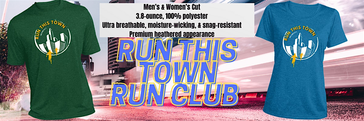 Run This TOWN Running Club 5K\/10K\/13.1 WINDY CITY