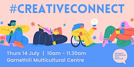 #CreativeConnect tickets