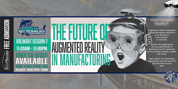 The Future of Augmented Reality in Manufacturing