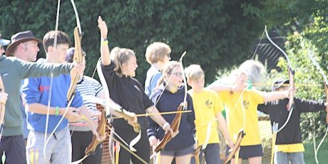 Archery Permit Course for Leaders