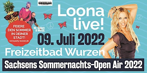 LOONA live - Die 90er & 2000er Party