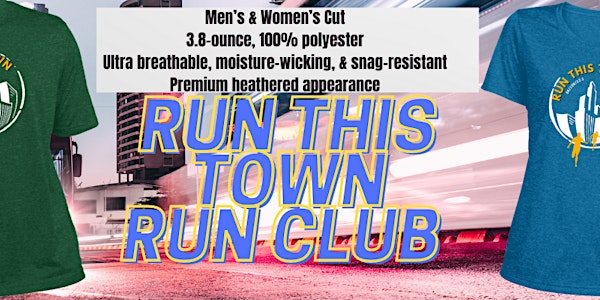 Run This TOWN Running Club 5K/10K/13.1 HOUSTON