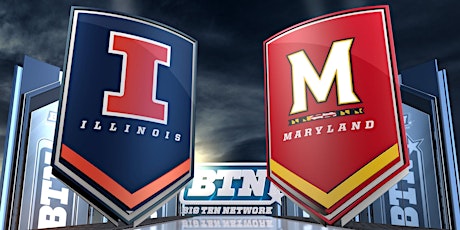 Big Ten League of Legends Finals - Illinois vs. Maryland primary image