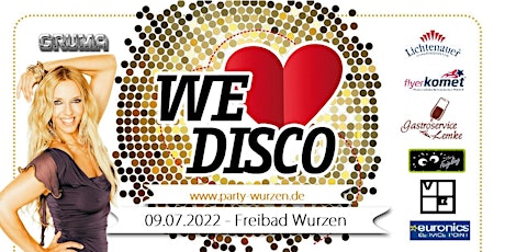 We love Disco! Tickets