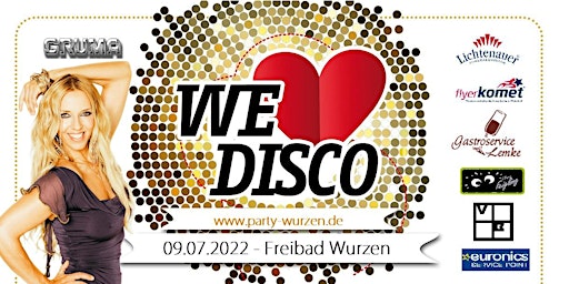 We love Disco!