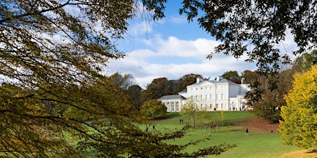 Talk: History of the Kenwood Gardens tickets