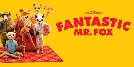 St Peter's Film Club presents: 'Fantastic Mr. Fox' (2009, PG) tickets