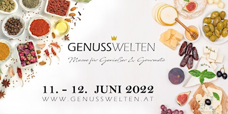 Imagem principal do evento Genusswelten 2022