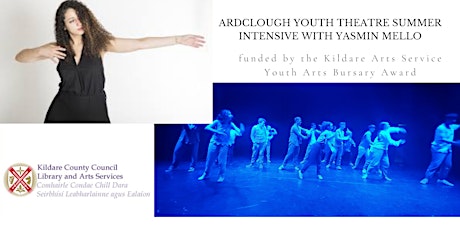 AYT Summer Intensive with Yasmin Mello primary image