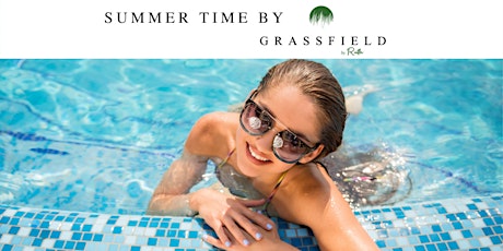 Summer Time by GRASSFIELD by Ruth billets