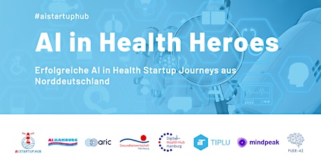 AI in Health Heroes Tickets