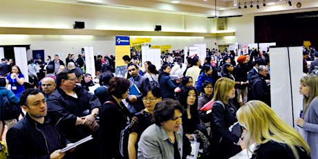 Workshops for MOSAIC's 6th Annual Vancouver Job & Career Fair primary image