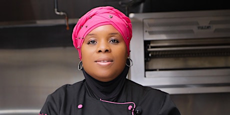 The Story of Islam through Food Presented by Chef Jamela Bilal primary image