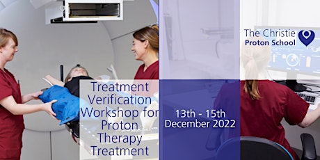 Treatment Verification Workshop for Proton Therapy