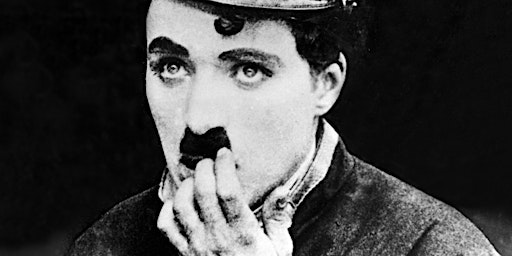 Charlie Chaplin in Kennington
