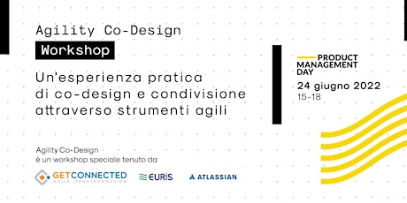 Agility Co-Design Workshop tickets