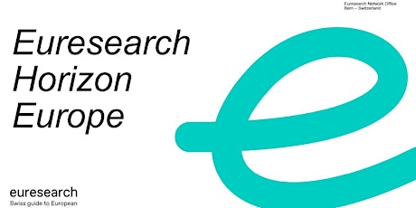 Euresearch Horizon Europe - Forschungsförderung im Bereich Wasserstoff Tickets