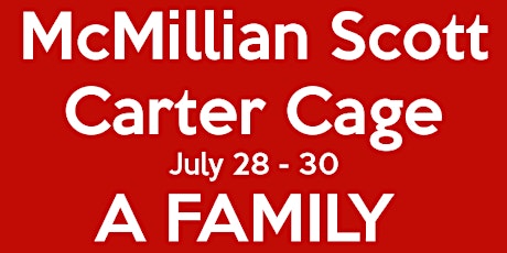 Muskegon Family Reunion (Scott, McMillian, Carter, Cage, etc) primary image