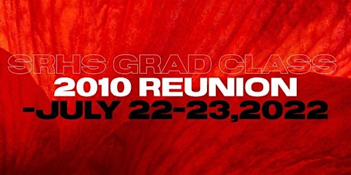 SRHS Grad Class 2010 Reunion