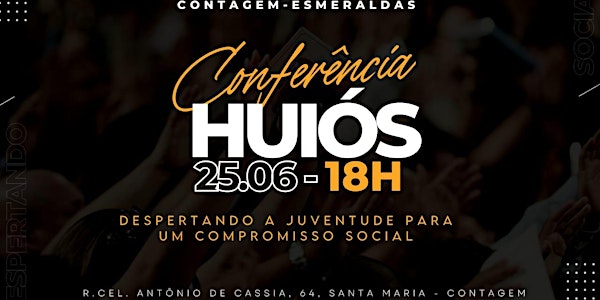 Conferência HUIÓS