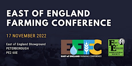 East of England Farming Conference 2022