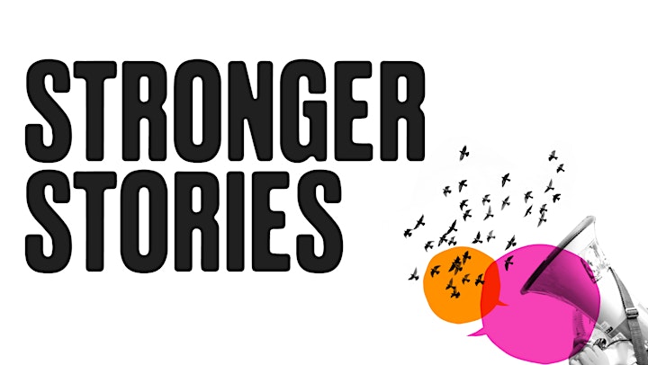 Stories for Change - Workshop with Stronger Stories - Edinburgh 29 Jun image