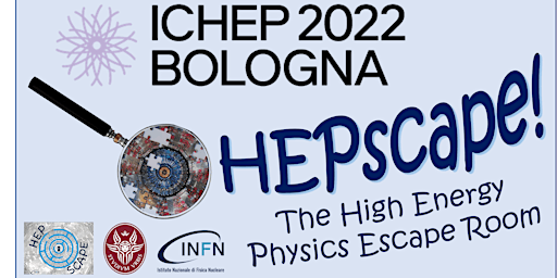 HEPscape! The High Energy Physics escape room