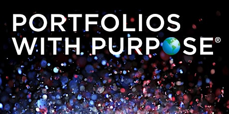 The 5th Annual Portfolios with Purpose Awards Night primary image