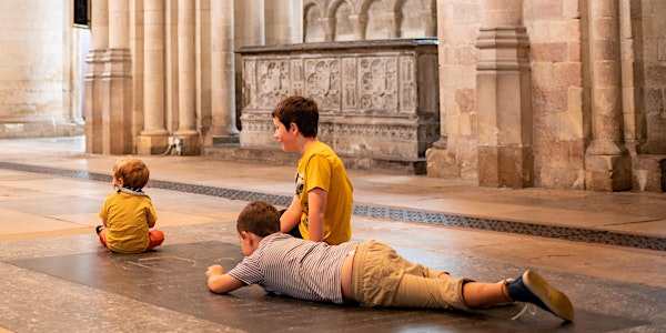 School Holiday Activity: Discover Norwich Cathedral