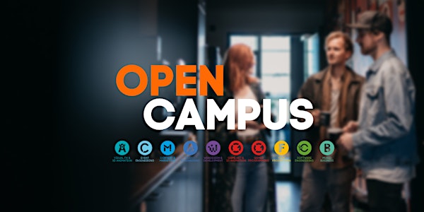 Open Campus - SAE Institute Bochum | November 2022