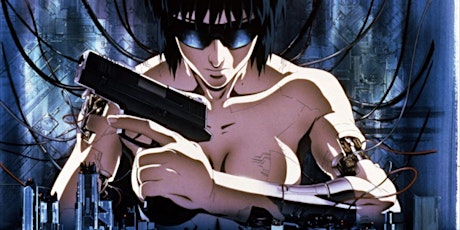 Ghost in the Shell on the Big Screen! primary image