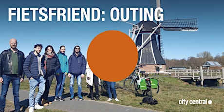 Fiets Friend: Outing tickets