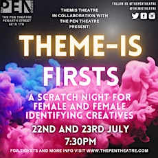 ‘Theme-is’ scratch night by Themis Theatre Company tickets