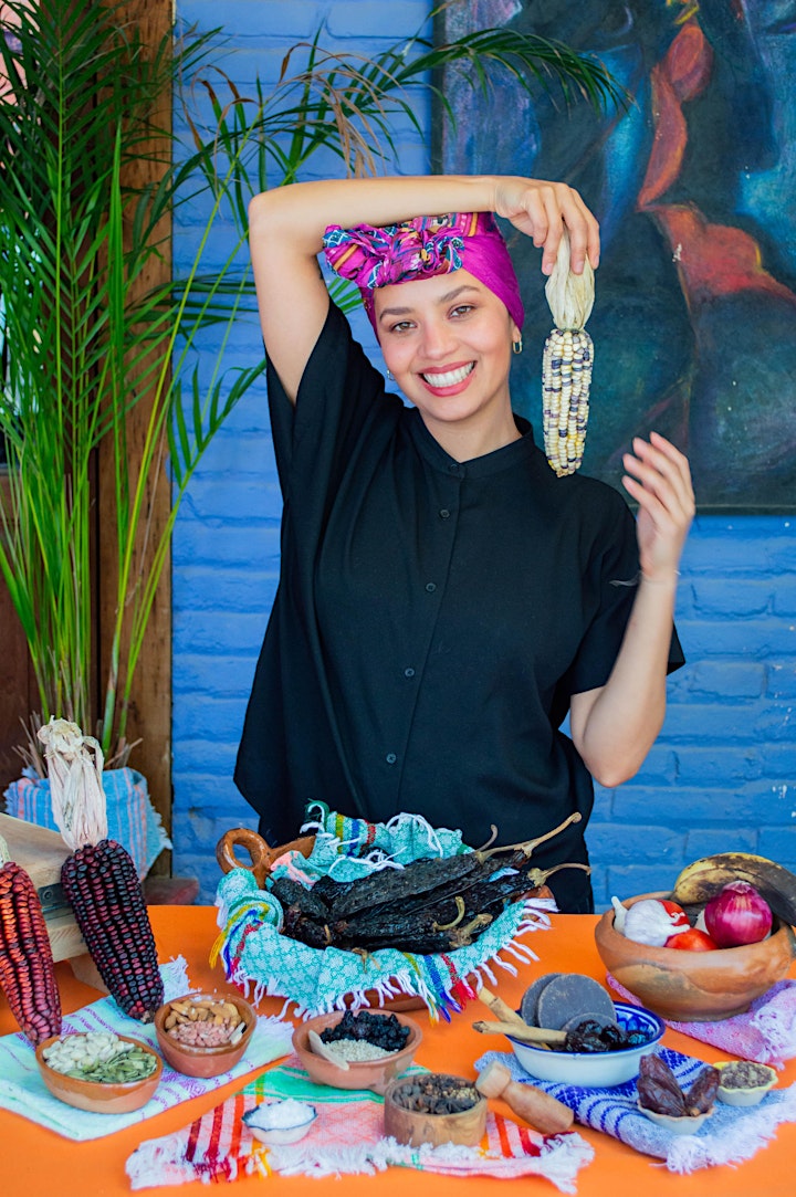 VEGAN Mexican Cooking Class - With Mexican Chef: Bild 