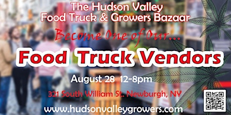 Hudson Valley Food Truck & Growers Bazaar tickets