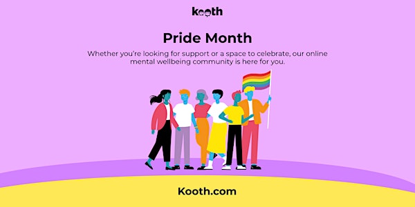 How Kooth and Qwell Can Help Support LGBTQ+ Mental Health and Wellbeing