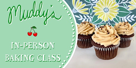 Tomboy Cupcakes : Hands-on Baking Class (In Person) tickets
