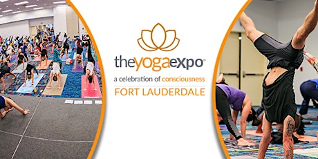 The Yoga Expo Fort Lauderdale primary image