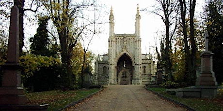 A Visit to Nunhead Cemetery