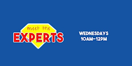 Meet the Experts: IT Support & Business Systems 121s with Tekeez tickets